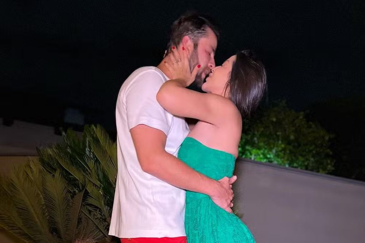 Laís e Gustavo Marsengo estão noivos (Instagram)