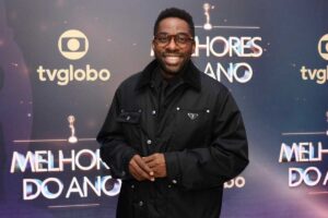 Lázaro Ramos no Melhores do Ano