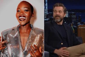 Lupita Nyong'o, Joshua Jackson