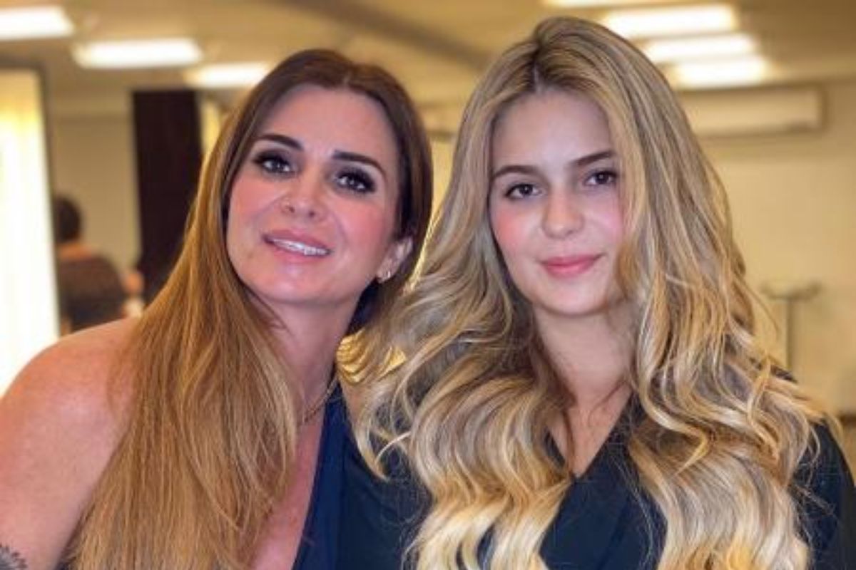 Viviane di Felice, mãe de Viih Tube, detona Rodrigo Mussi (Reprodução/Instagram)