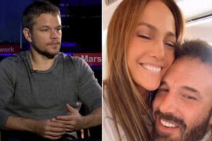 Matt Damon, Jennifer Lopez, Ben Affleck