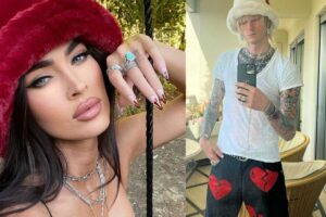 Megan Fox, Machine Gun Kelly