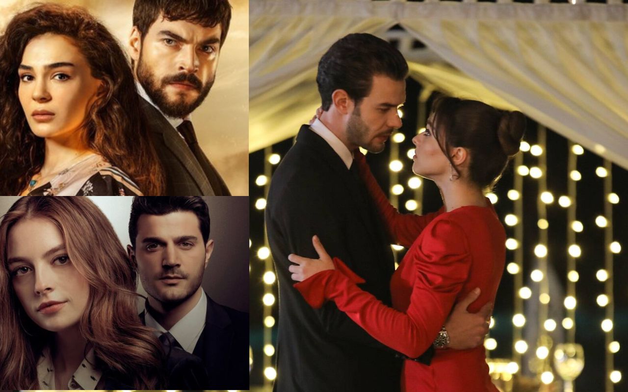 Globoplay faz retrospectiva das novelas turcas de 2023