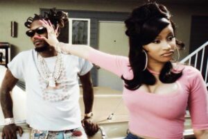 Offset, Cardi B, vídeo