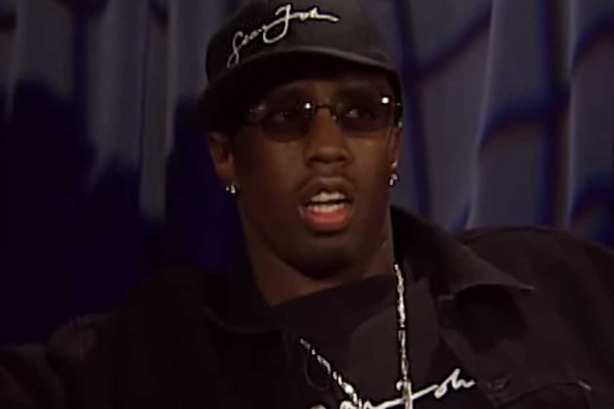Sean 'P.Diddy' Combs