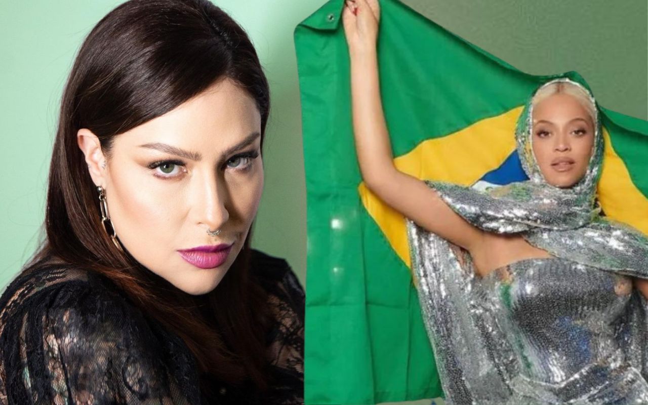 Pitty exagera na crítica a vinda de Beyoncé ao Brasil, fãs reagem e cantora deixa as redes sociais