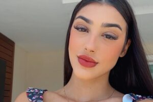 retrato de bia miranda