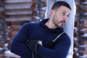 retrato de carlinhos maia