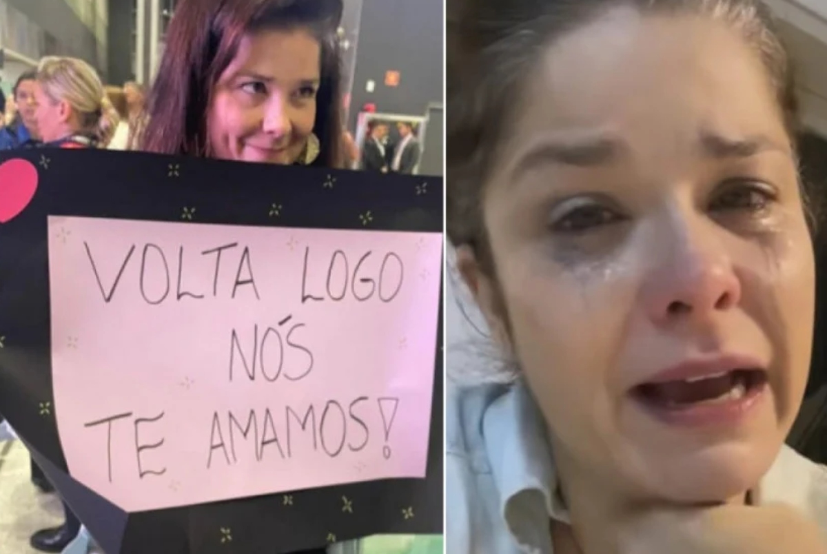 Samara Felippo choca ao revelar o que viveu após fim de casamento com duas  filhas pequenas