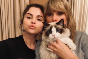 Selena Gomez, Taylor Swift