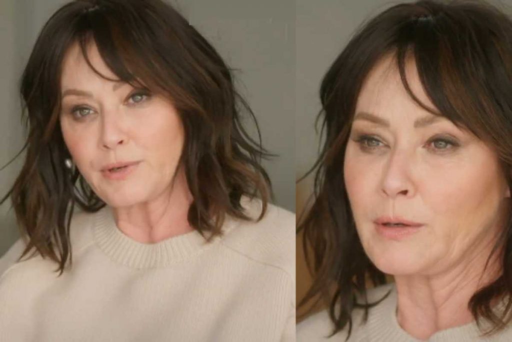 Shannen Doherty