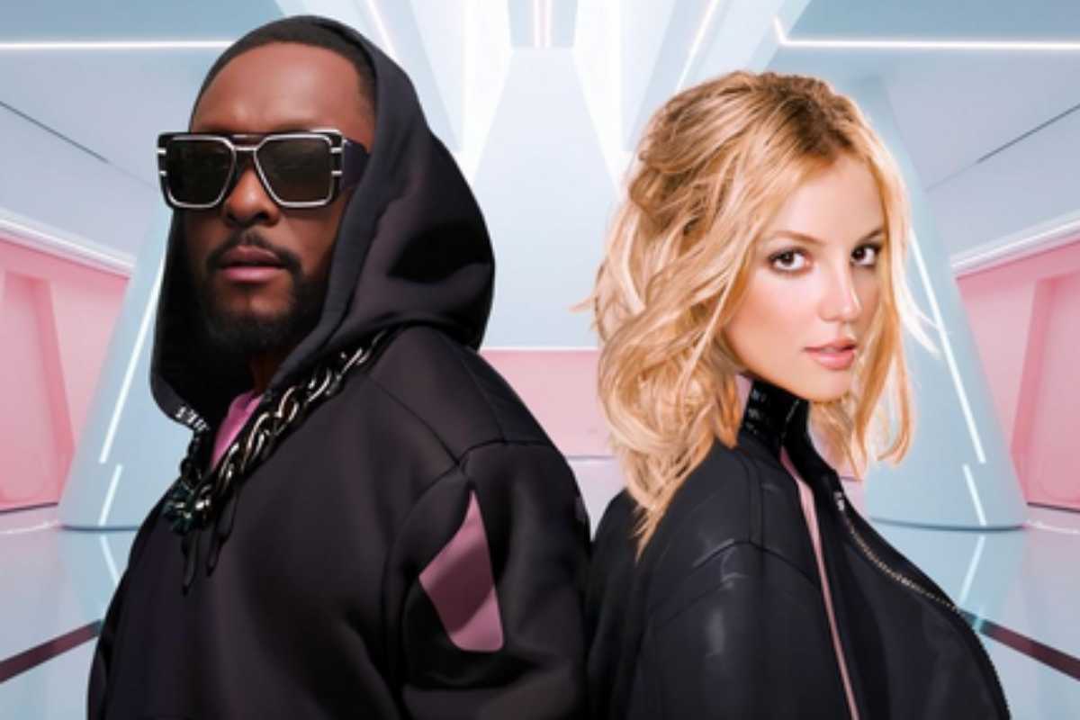 Will.i.am e Britney Spears