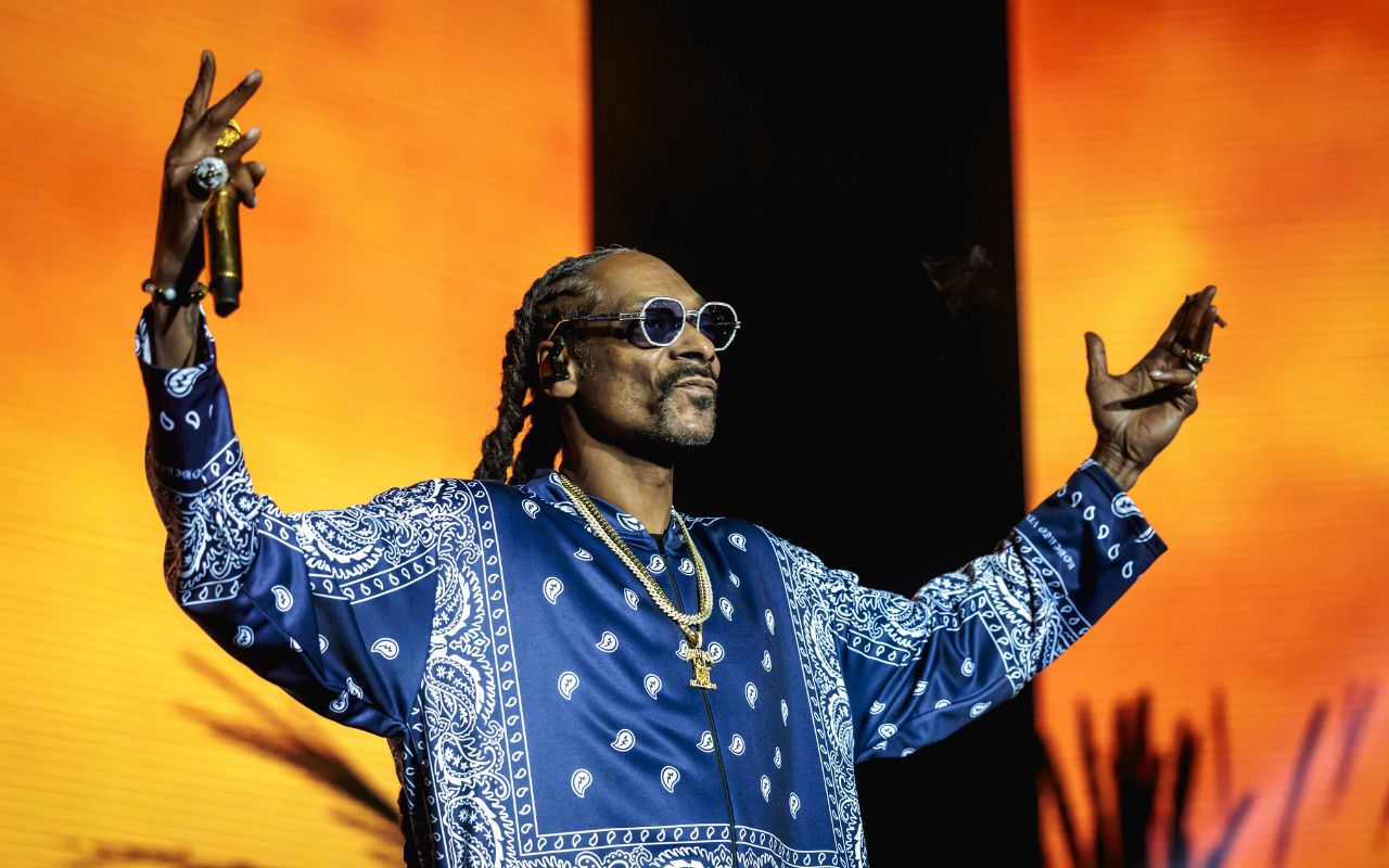 Snoop Dogg revela a proposta de RS 500 milhões para mostrar suas partes íntimas no OnlyFans
