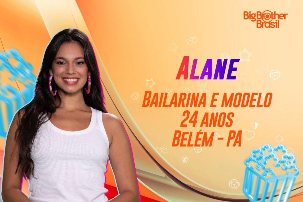 Alane no BBB24