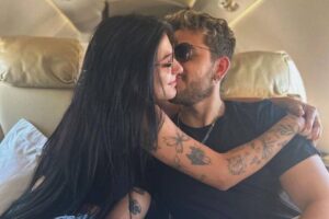 Ana Castela e Gustavo Mioto