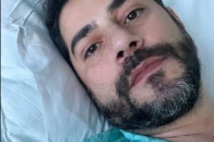 evaristo costa internado