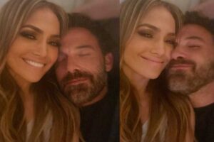 Jennifer Lopez, Ben Affleck