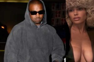 Kanye West, Bianca Censori