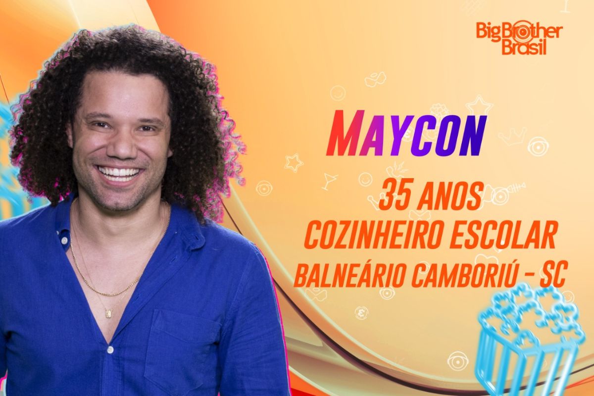Maycon no BBB24