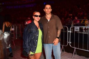 Priscilla e André Laudz