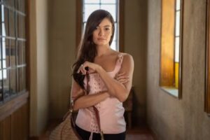 Sophie Charlotte em Renascer