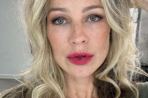 retrato de luana piovani