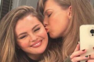 Selena Gomez, Taylor Swift