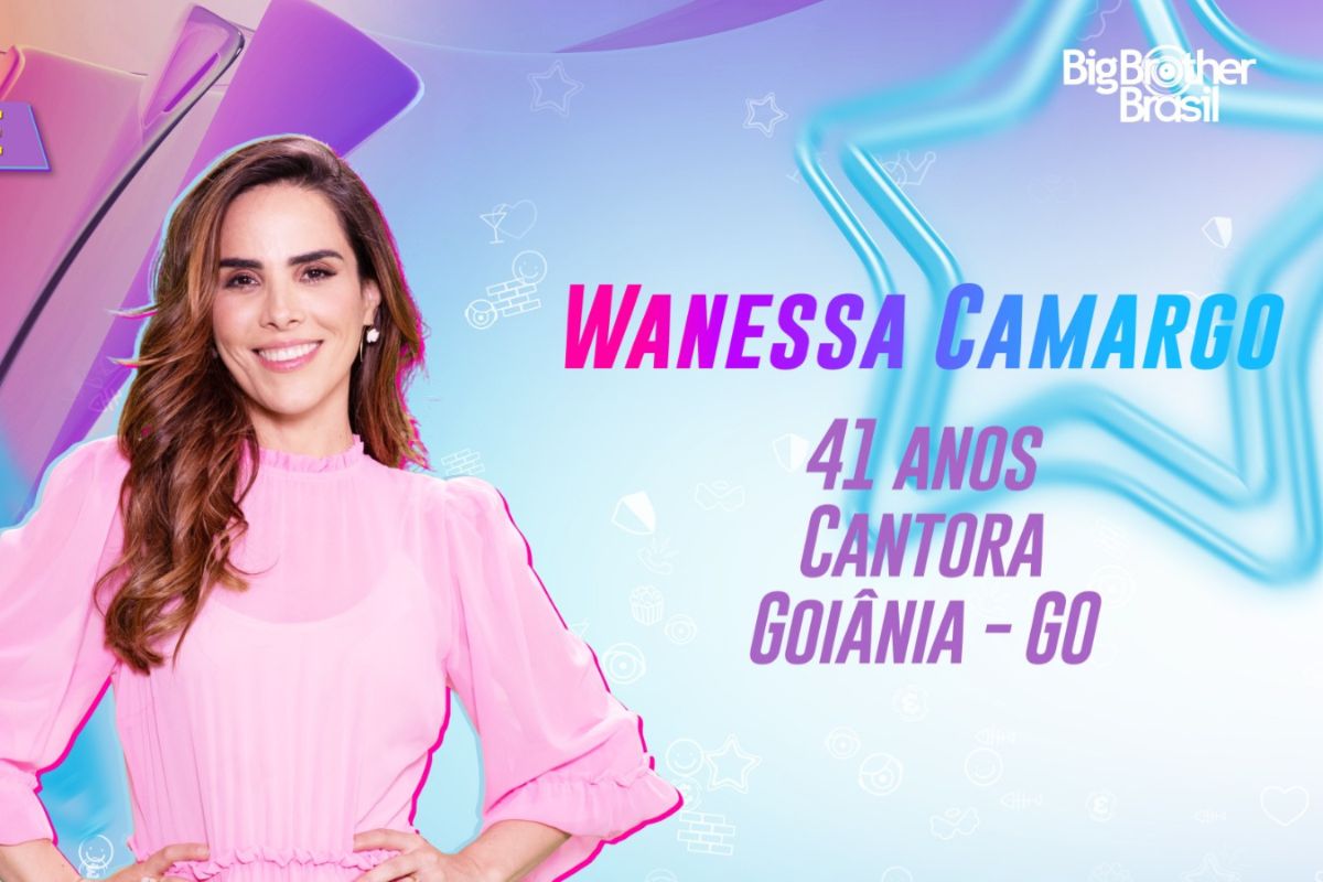 Wanessa Camargo no BBB24