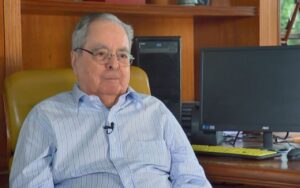 Benedito Ruy Barbosa será Bisavô pela décima vez