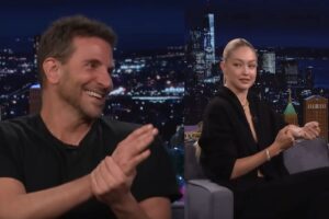 Bradley Cooper, Gigi Hadid