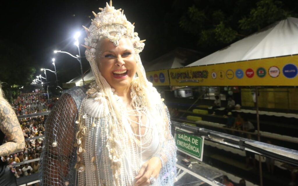 Encontro Histórico: Daniela Mercury e Fafá de Belém no Carnaval de Salvador