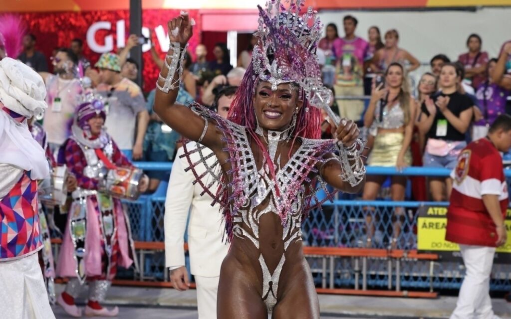 Viradouro é a campeã do carnaval 2024 e conquista o 3º título da história
