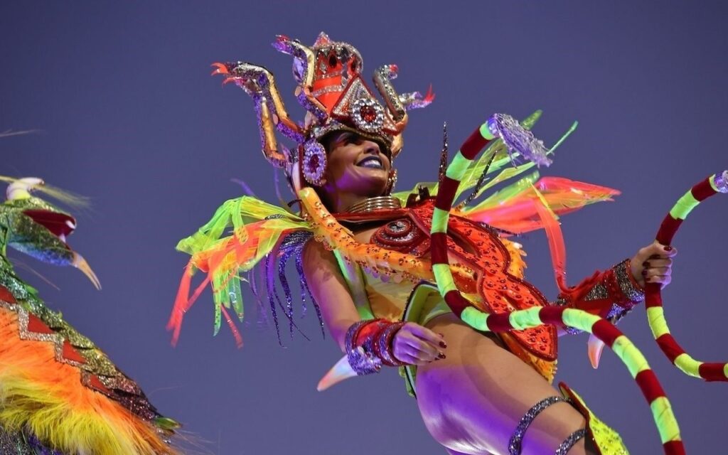 Viradouro é a campeã do carnaval 2024 e conquista o 3º título da história
