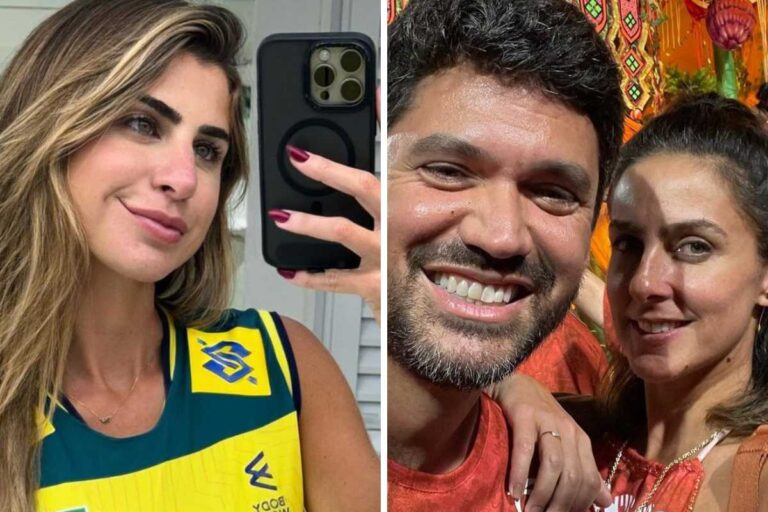 Renata Heilborn Se Pronuncia Sobre Ex Marido Namorar Sua Amiga Ofuxico