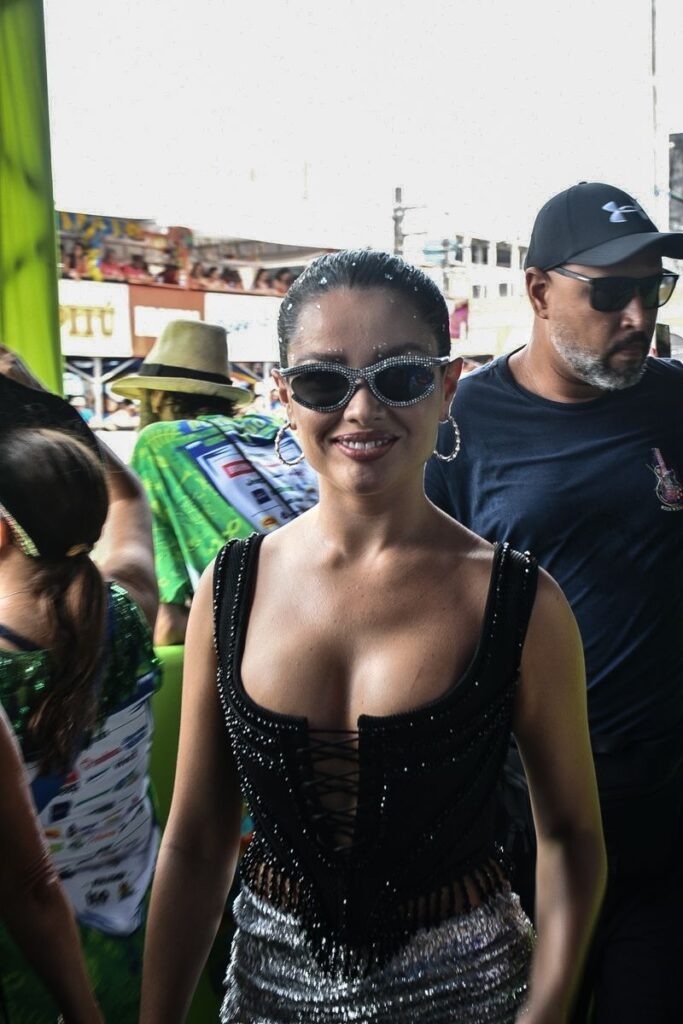 Juliette no Carnaval de Recife