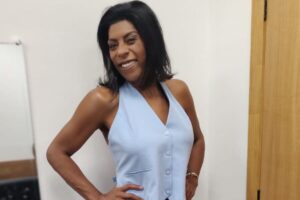 Márcia Fu transformada