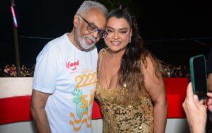 Preta Gil volta com pique total para o Carnaval