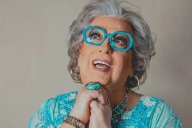 Mamma Bruschetta é internada em São Paulo - OFuxico Mamma Bruschetta é internada em São Paulo - OFuxico