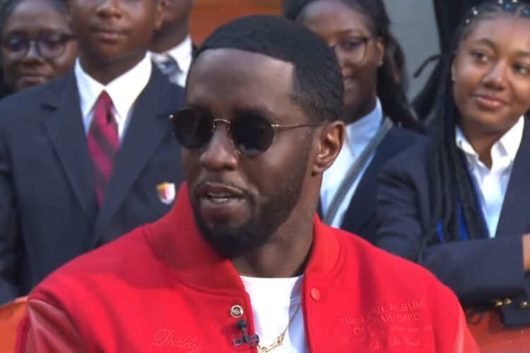 Sean 'Diddy' Combs