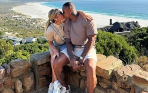 Lore Improta e Léo Santana mostram sua viagem de Safari na África do Sul - Reprodução Instagram