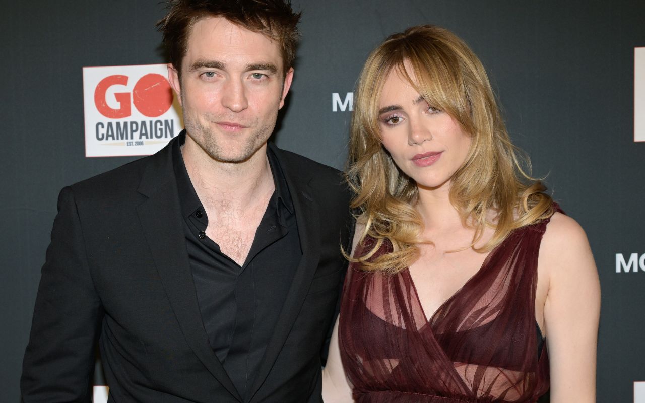 Suki Waterhouse e Robert Pattinson são pais pela primeira vez