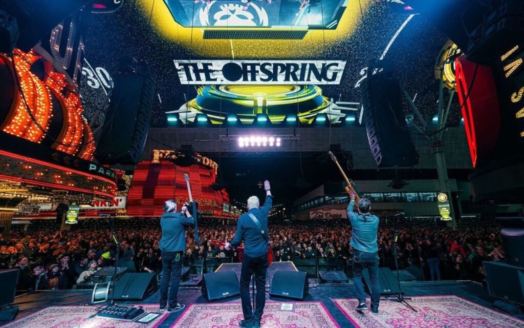 The Offspring – Foto: Instagram