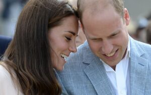 Kate Middleton e Príncipe William