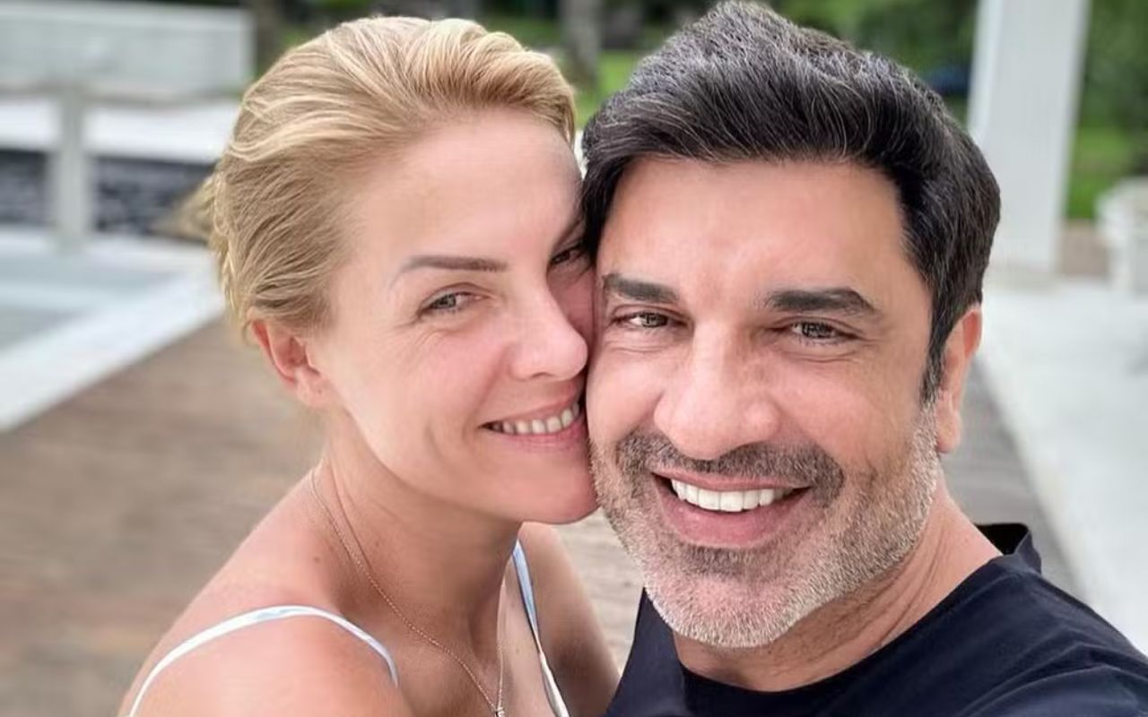 Ana Hickmann e Edu Guedes finalmente assumem namoro – Foto: Instagram