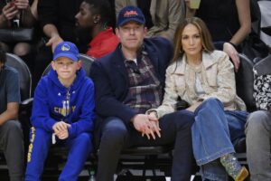 Ben Affleck e Jennifer Lopez