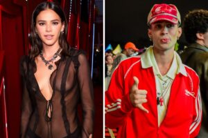 Bruna Marquezine e João Guilherme