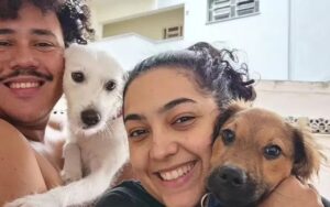 Após Lucas xavecar Pitel, esposa do professor apaga fotos com marido nas redes sociais