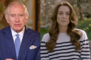 Rei Charles III, Kate Middleton, princesa de Gales