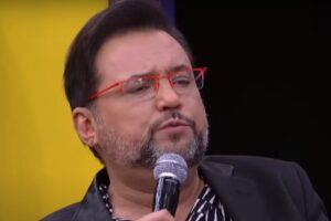 Geraldo Luís no Geral do Povo