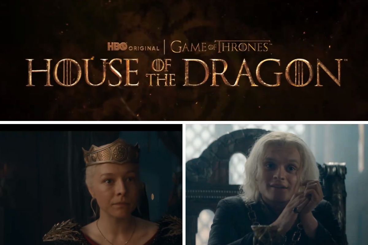 House of The Dragon: Segunda temporada ganha dois trailers
